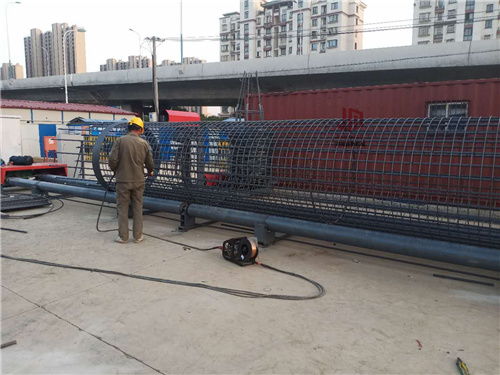 秦皇島數(shù)控鋼筋籠滾焊機(jī)知識(shí)匯總