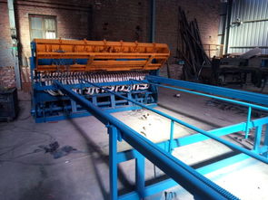 焊網機護欄網排焊機設備