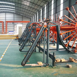 山東飛宏 數控鋼筋籠滾焊機 自動化