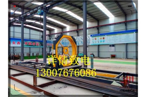 敦煌鋼筋籠地滾機 講解