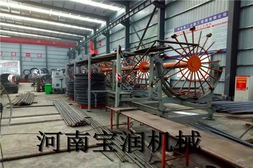 長葛市鋼筋籠滾焊機數(shù)控設備規(guī)格型號