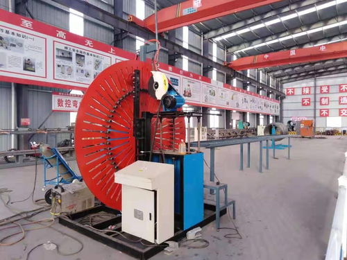 長島鋼筋籠滾焊機好嗎